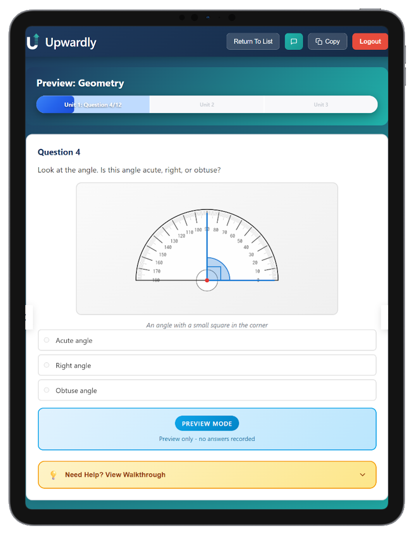 Interactive Tools