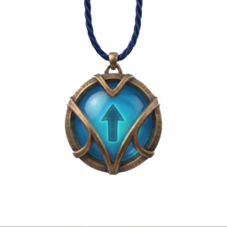 Amulet of Momentum