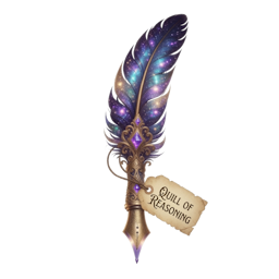 Quill of Reasoning
